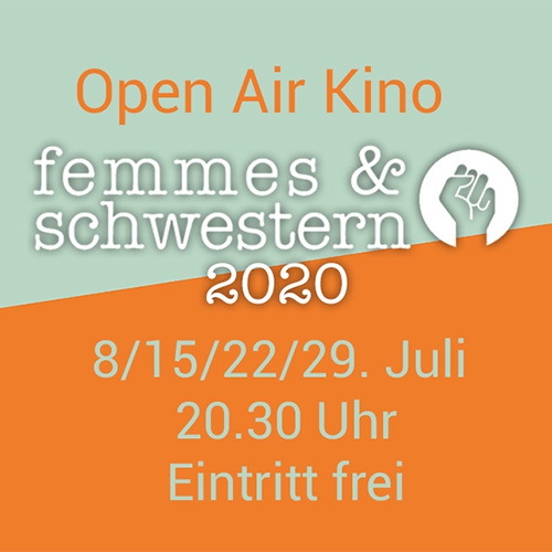 Bild für die Veranstaltung Open Air Kino im Biergarten