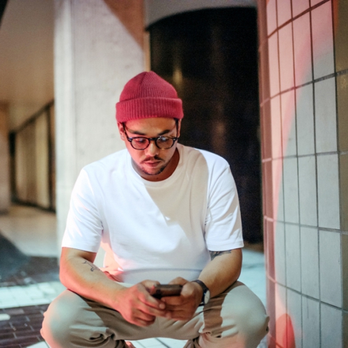 Bild für die Veranstaltung Ben L'Oncle Soul // Nachholtermin vom 18.04. -> nun am 6.4.2021 !