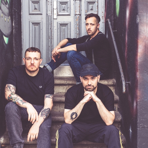 Bild für die Veranstaltung Verschoben auf den 11.04.21: Antilopen Gang