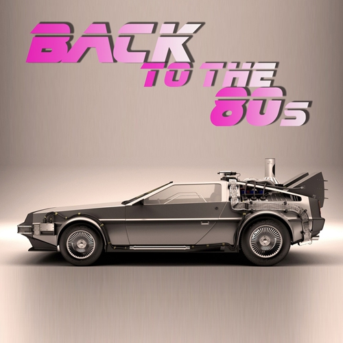 Bild für die Veranstaltung Back to the 80s