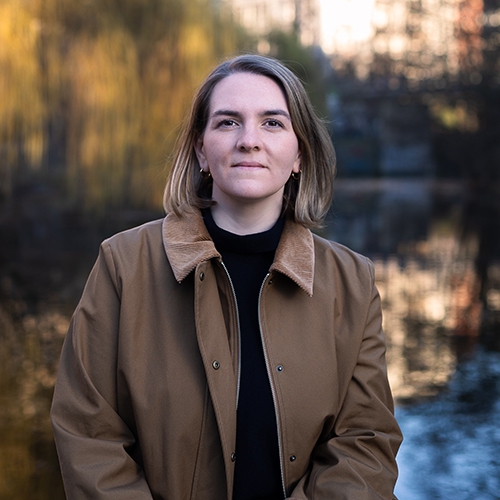 Bild für die Veranstaltung  bookclub mit Tatjana von der Beek „Blaue Tage“