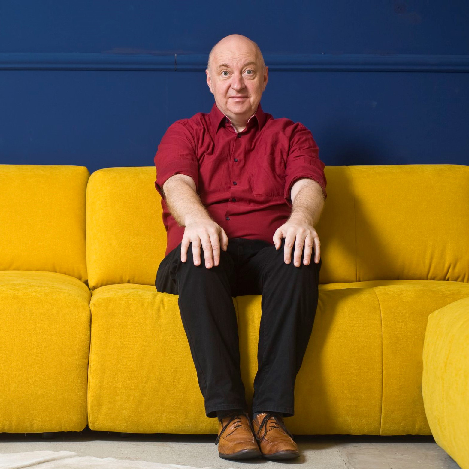 Bild für die Veranstaltung Horst Evers - So gesehen natürlich lustig