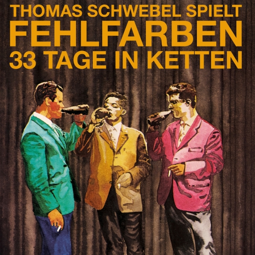 Bild für die Veranstaltung Thomas Schwebel spielt Fehlfarben: 33 Tage in Ketten