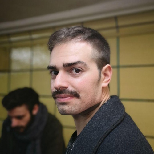 Bild für die Veranstaltung Jonathan Löffelbein: HEILUNG IN ZEITEN DES STERBENDEN INTERNETS