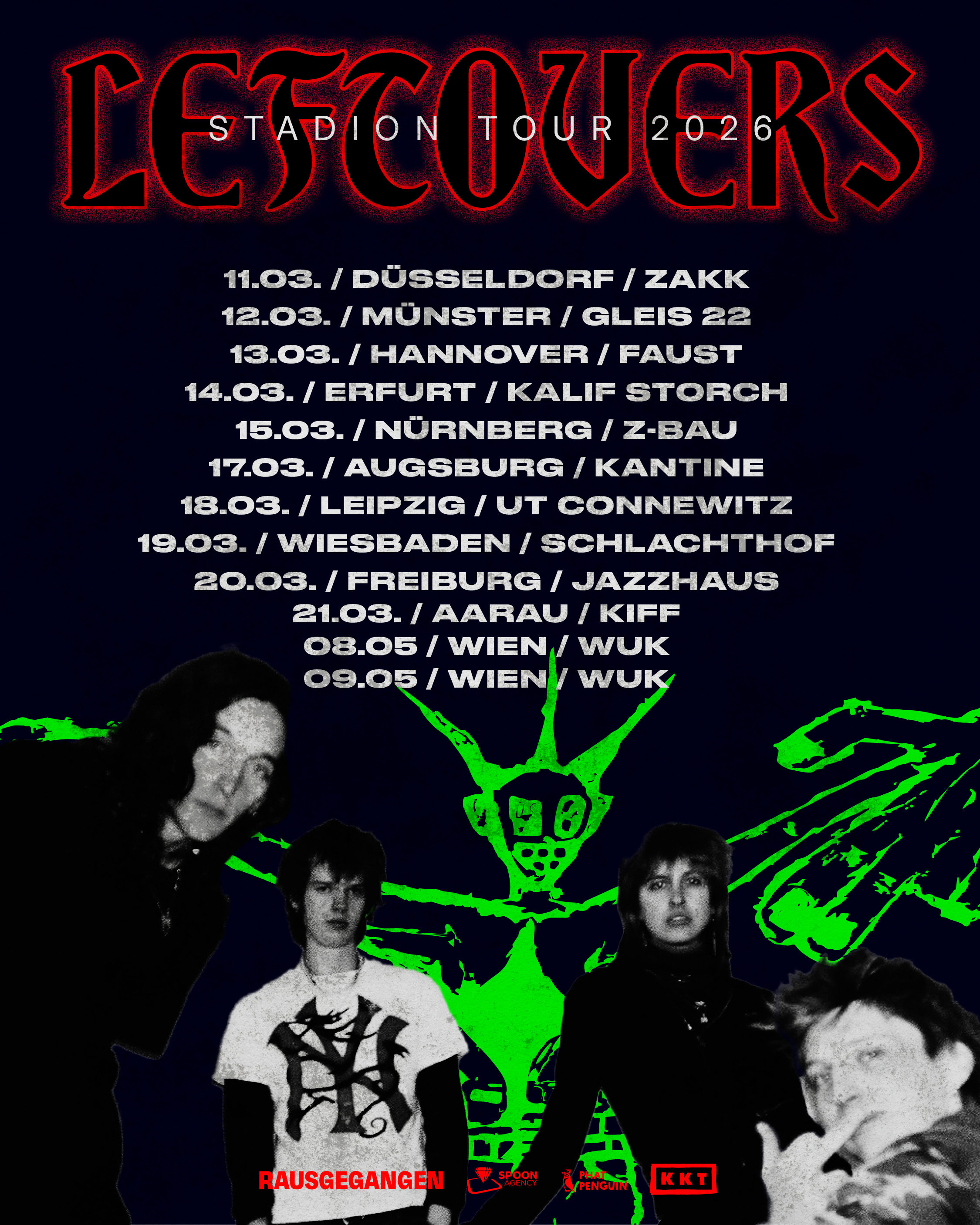 Bild für die Veranstaltung Leftovers