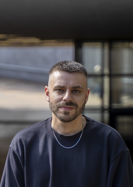 Bild für die Veranstaltung Jean-Philippe Kindler: Hier ist der Beginn und das Ende ist dort