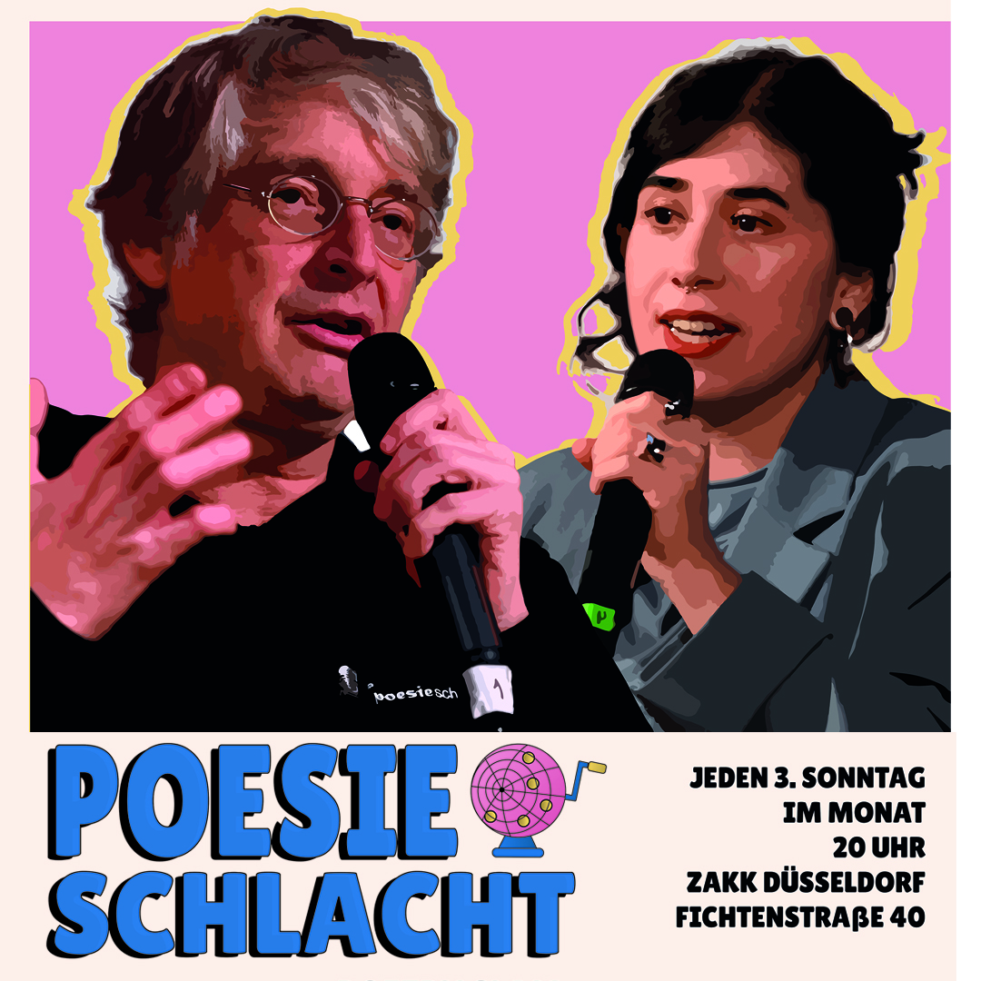 Bild für die Veranstaltung Poesieschlachtpunktacht