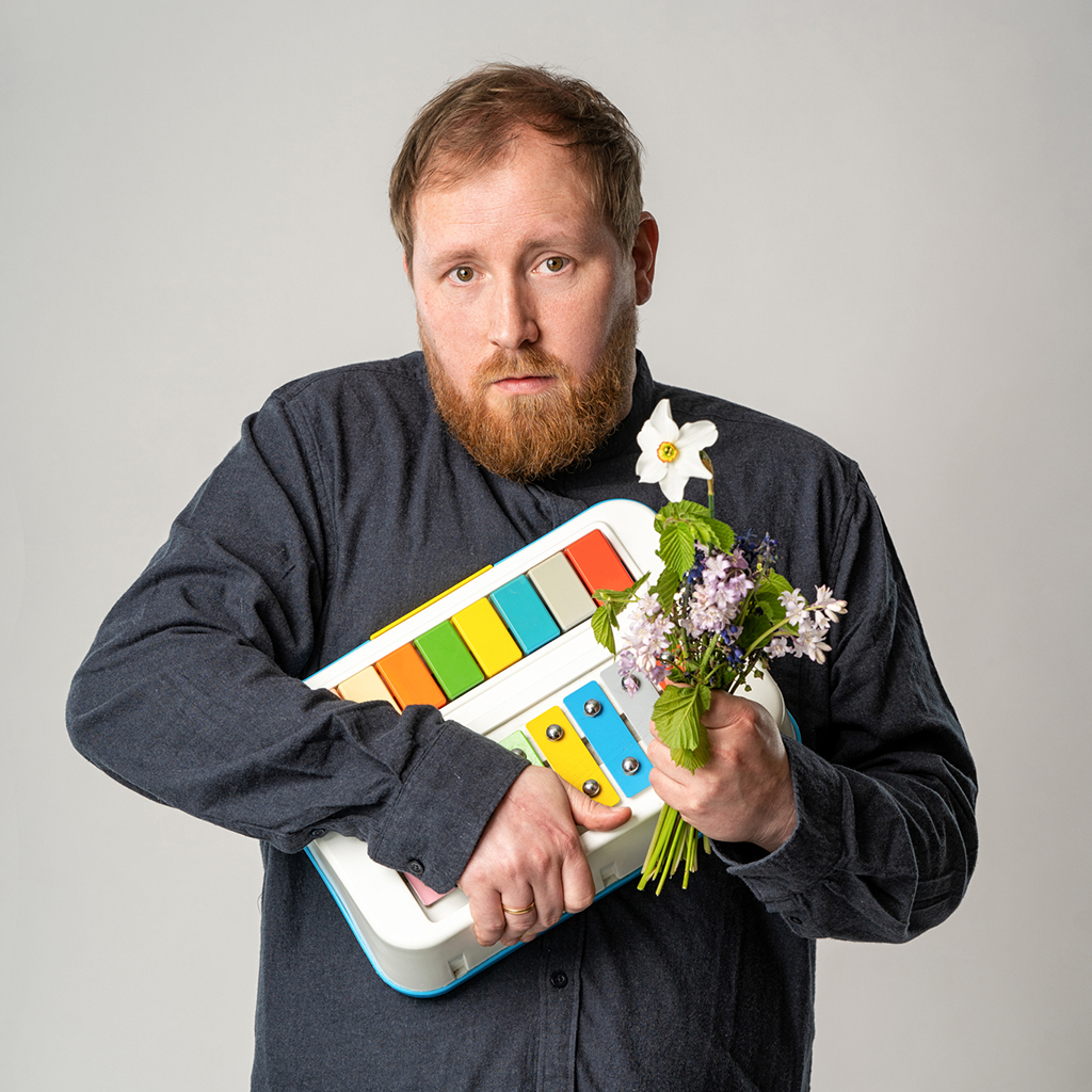 Bild für die Veranstaltung Julius Fischer: Ich hasse Menschen. Eine Fortpflanzung