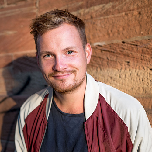 Bild für die Veranstaltung Jakob Schwerdtfeger: Punkt Punkt Komma Strich...