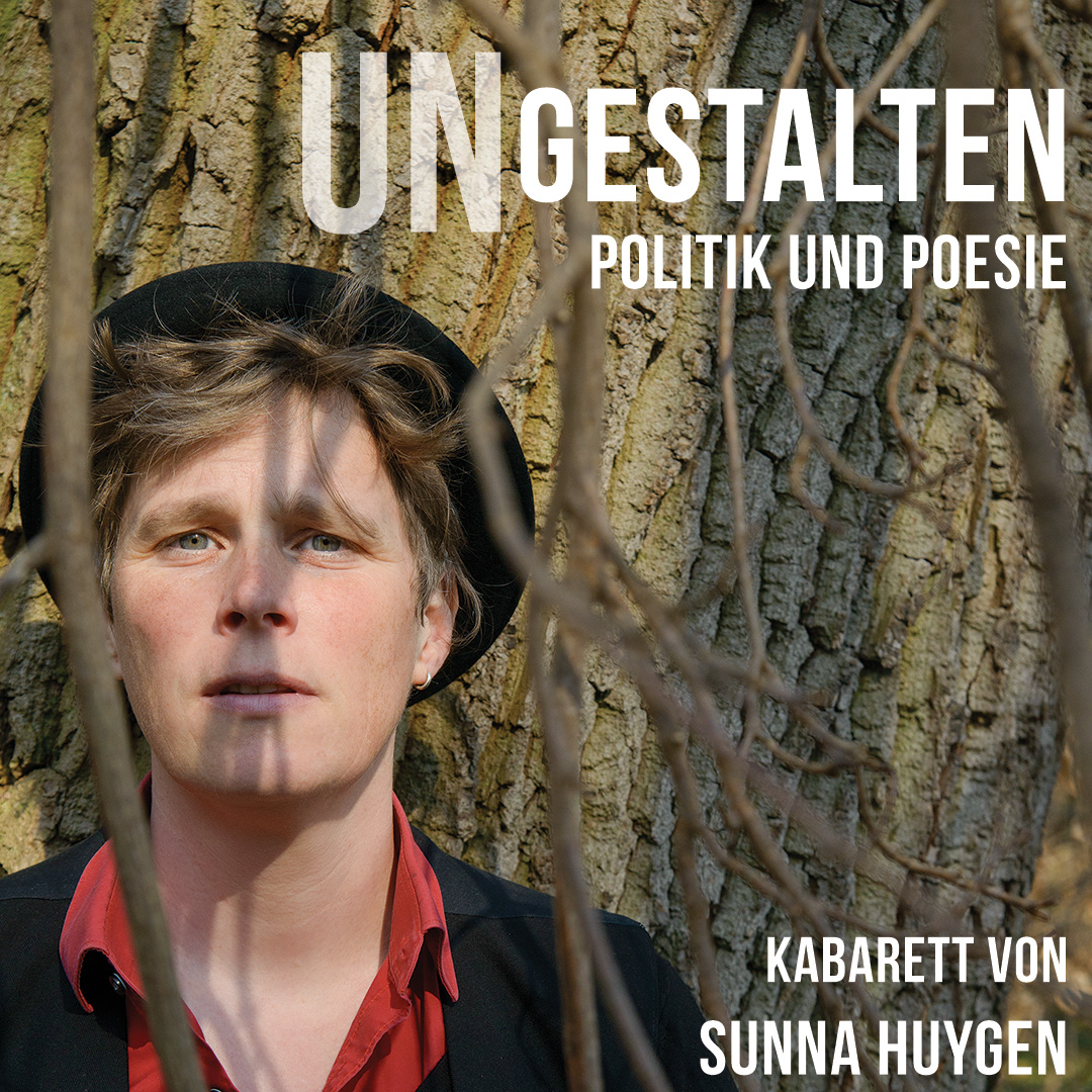 Bild für die Veranstaltung Sunna Huyen: Ungestalten 