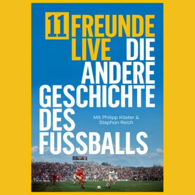 Bild für die Veranstaltung 11FREUNDE live
