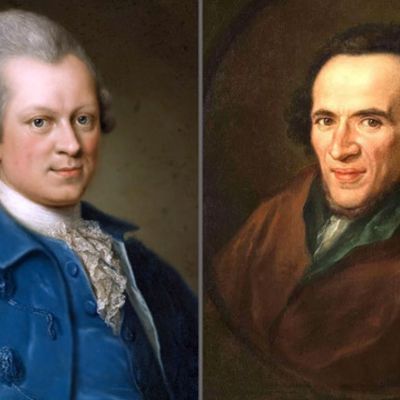 Bild für die Veranstaltung Matinee: Lessing und Moses Mendelssohn