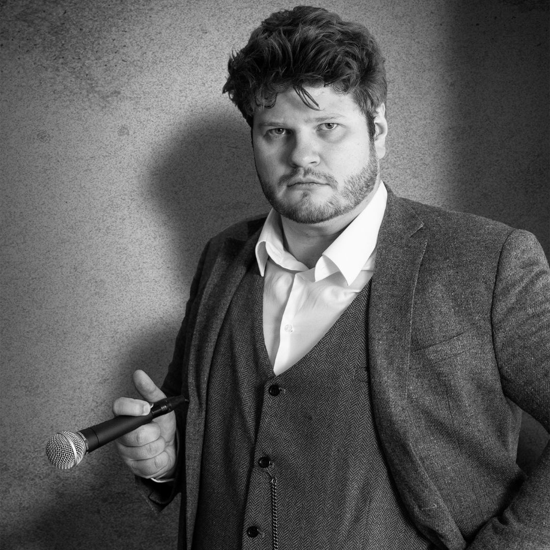 Bild für die Veranstaltung Jan Philipp Zymny: Illegale Straßentherapie