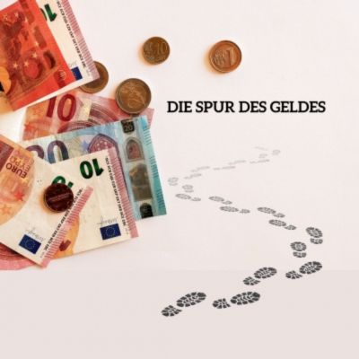 Bild für die Veranstaltung Die Spur des Geldes