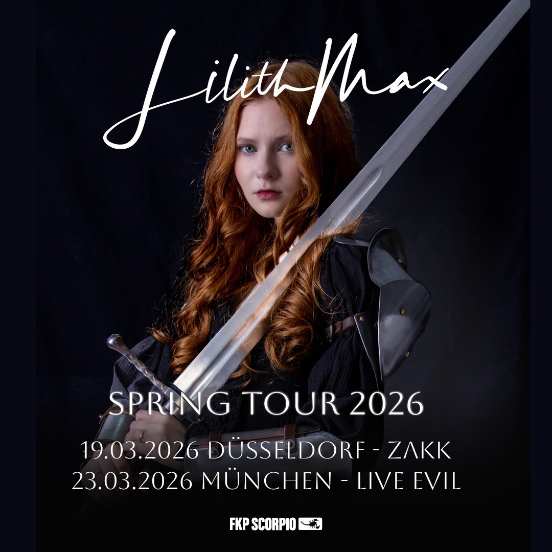 Bild für die Veranstaltung Lilith Max