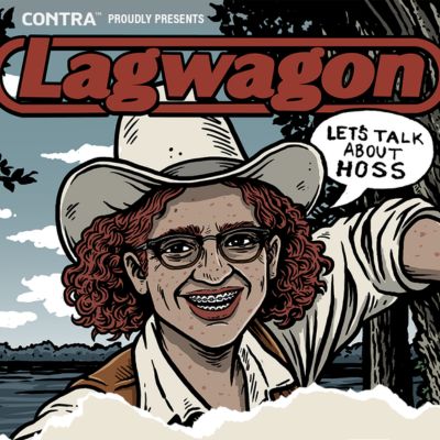 Bild für die Veranstaltung Lagwagon