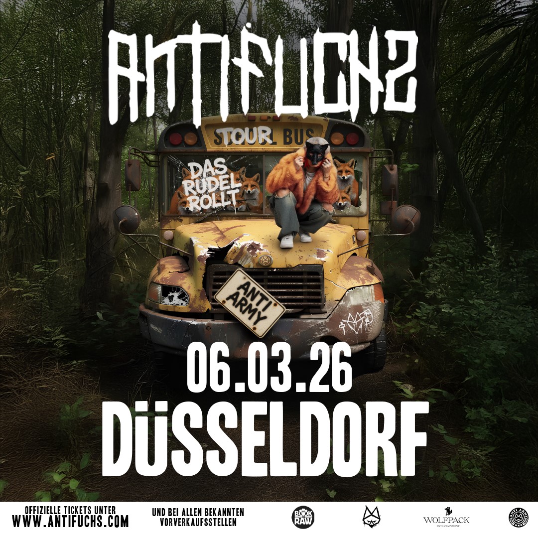 Bild für die Veranstaltung Antifuchs