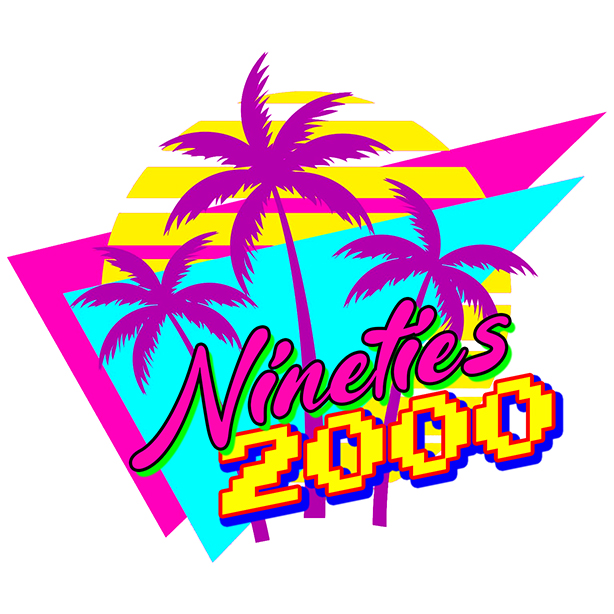 Bild für die Veranstaltung Nineties2000