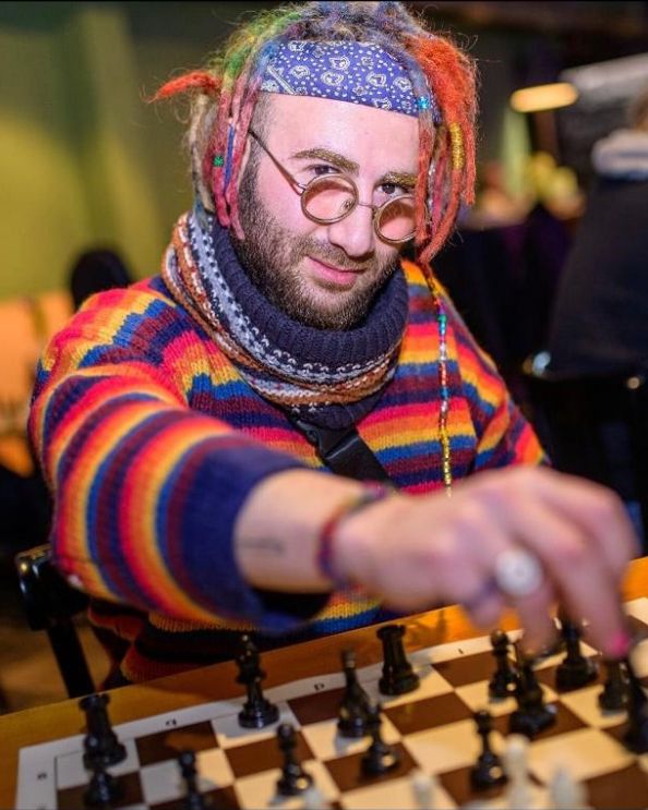 Bild für die Veranstaltung Hannis Schachturnier