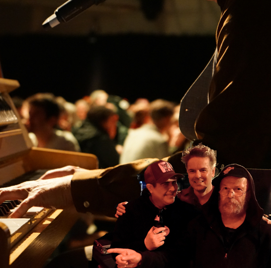 Bild für die Veranstaltung HitQuiz  - den Song kenn ich!