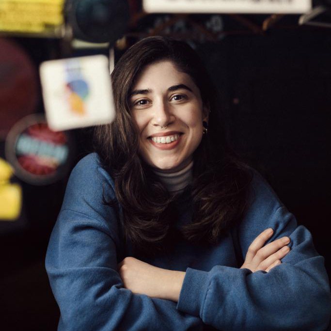 Bild für die Veranstaltung Zwischenruf Schreibwerkstatt mit Aylin Celik