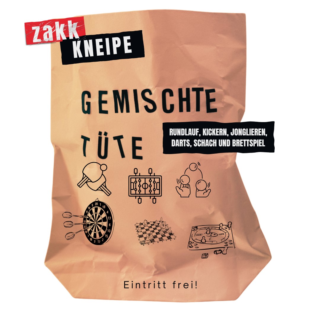 Bild für die Veranstaltung Gemischte Tüte