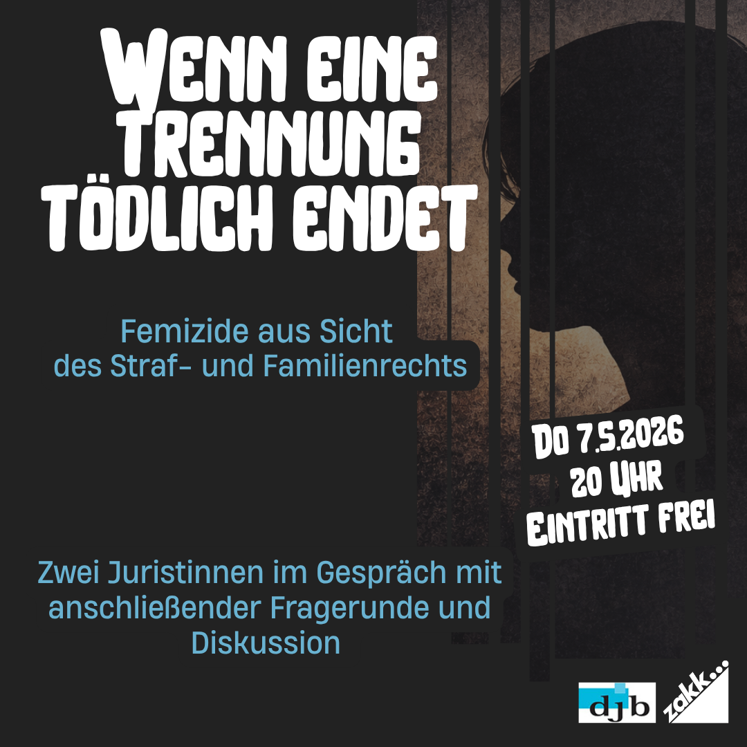 Bild für die Veranstaltung Wenn eine Trennung tödlich endet