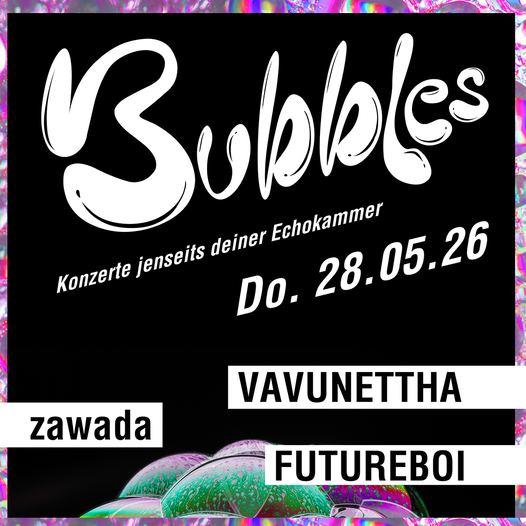 Bild für die Veranstaltung Vavunettha, zawada, Futureboi