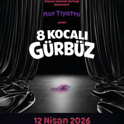 Bild für die Veranstaltung 8 Kocalı Gürbüz