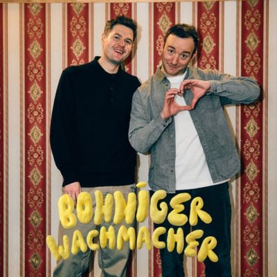 Bild für die Veranstaltung Bohniger Wachmacher live!