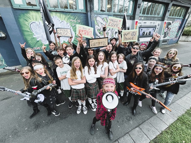 Bild für die Veranstaltung KIDS ON STAGE