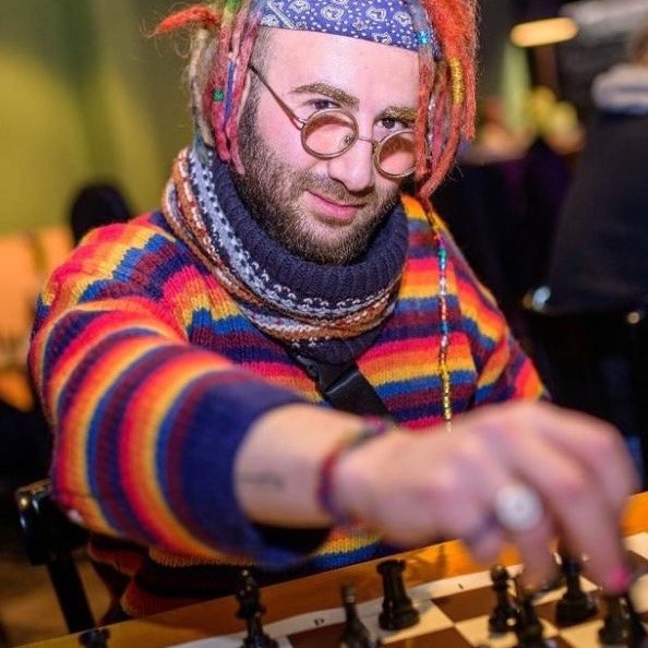 Bild für die Veranstaltung Hannis Schachabend