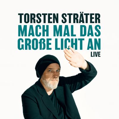 Bild für die Veranstaltung Torsten Sträter: Mach mal das große Licht an