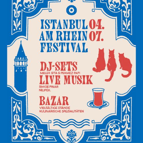 Bild für die Veranstaltung Istanbul am Rhein Festival