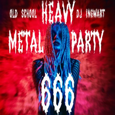 Bild für die Veranstaltung 666 - Heavy Metal Party