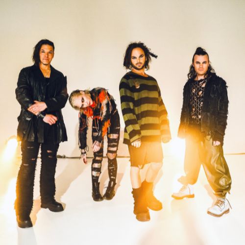 Bild für die Veranstaltung The Rasmus