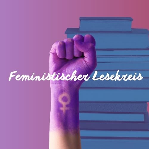 Bild für die Veranstaltung Feministischer Lesekreis «Die Waffen nieder!»