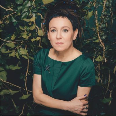 Bild für die Veranstaltung Ein Abend mit Olga Tokarczuk