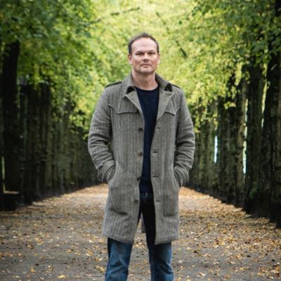 Bild für die Veranstaltung Sebastian Brück: "Der Über-Dandy"