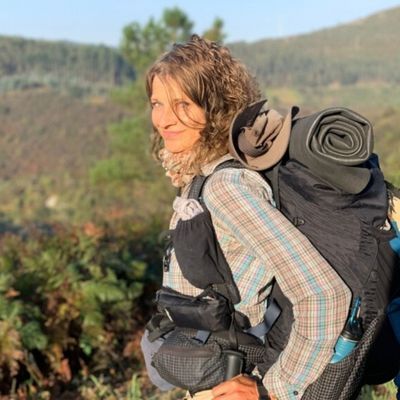 Bild für die Veranstaltung "Nach Santiago wollte ich nie" – Buchwanderung mit Cornelia Koch