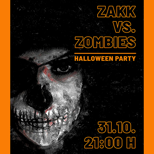 Bild für die Veranstaltung Halloween Party