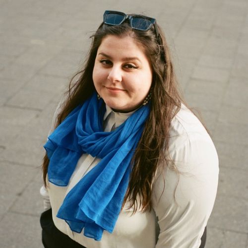 Bild für die Veranstaltung Rebecca Pap: Azizam