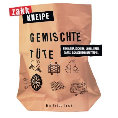 Bild für die Veranstaltung Gemischte Tüte