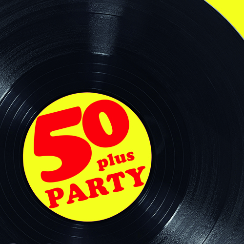 Bild für die Veranstaltung Wir können auch anders: 50+ Party 